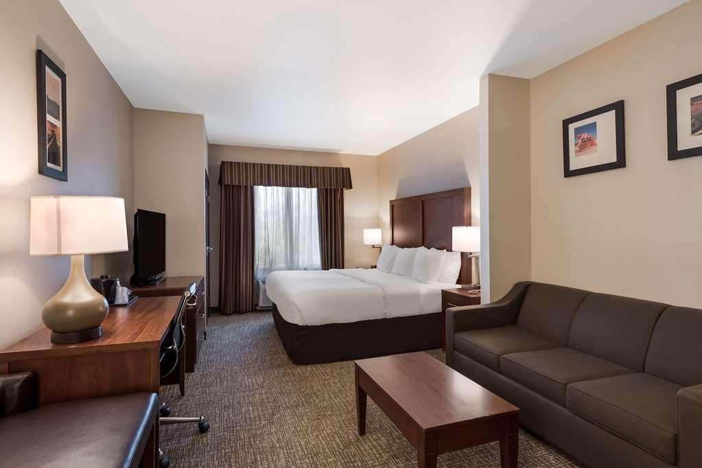 Comfort Inn & Suites Las Vegas - Nellis Room photo